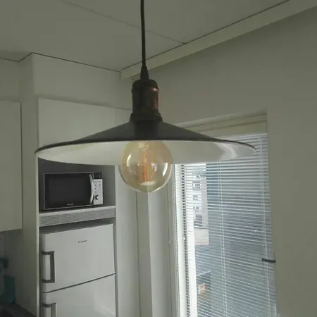 Appartamento Moderni Avara Yksioe Jyvaeskylaen Ydinkeskustassa *