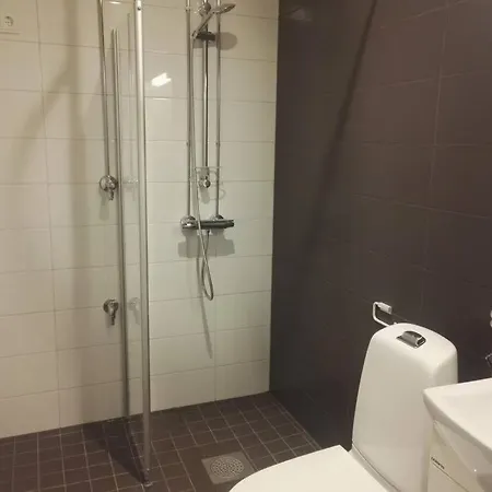Appartement Moderni Avara Yksioe Jyvaeskylaen Ydinkeskustassa Jyväskylä