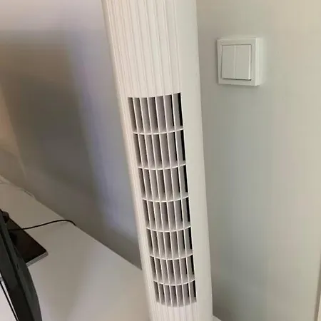 Moderni Avara Yksioe Jyvaeskylaen Ydinkeskustassa Appartamento Jyväskylä