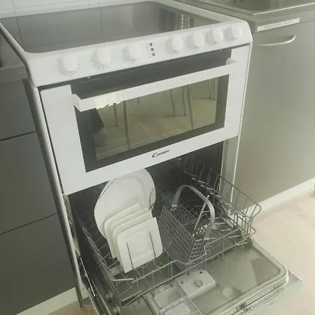 Appartamento Moderni Avara Yksioe Jyvaeskylaen Ydinkeskustassa