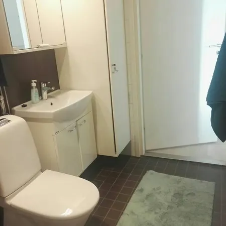 Moderni Avara Yksioe Jyvaeskylaen Ydinkeskustassa Jyväskylä