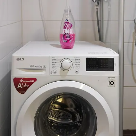 Appartement Moderni Avara Yksioe Jyvaeskylaen Ydinkeskustassa Jyväskylä