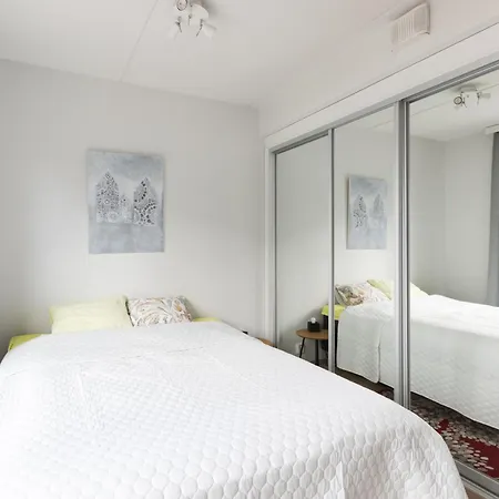 Moderni Avara Yksioe Jyvaeskylaen Ydinkeskustassa Appartement Jyväskylä