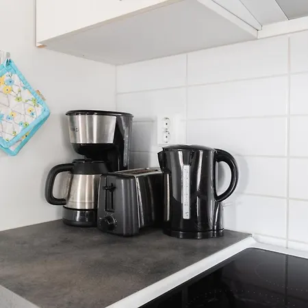 Moderni Avara Yksioe Jyvaeskylaen Ydinkeskustassa Appartement *