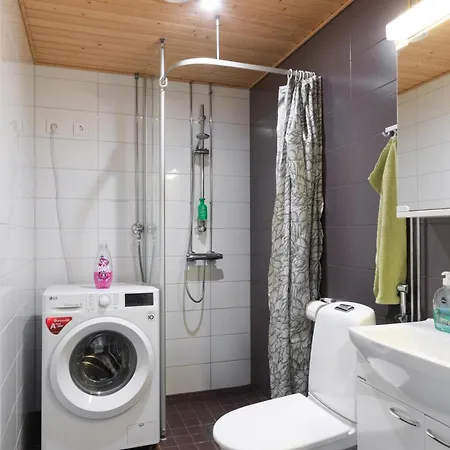 Moderni Avara Yksioe Jyvaeskylaen Ydinkeskustassa * Jyväskylä