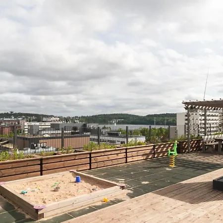 Moderni Avara Yksioe Jyvaeskylaen Ydinkeskustassa Διαμέρισμα Jyväskylä